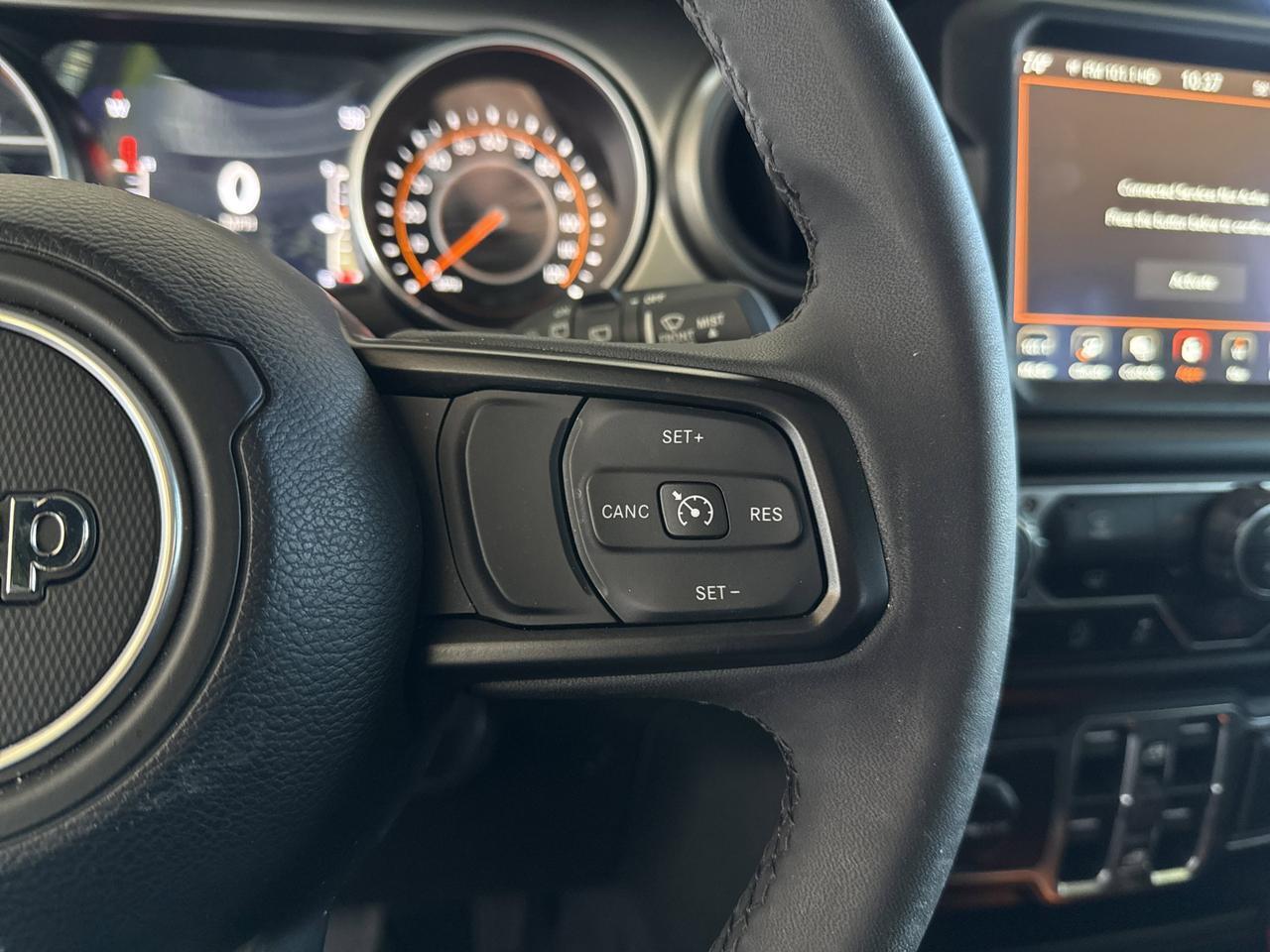 2023 Jeep Wrangler High Tide San Antonio TX