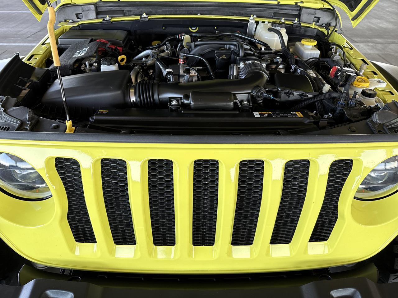 2023 Jeep Wrangler High Tide San Antonio TX