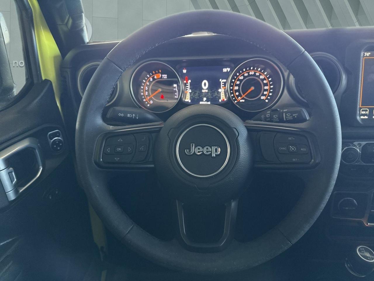 2023 Jeep Wrangler High Tide San Antonio TX