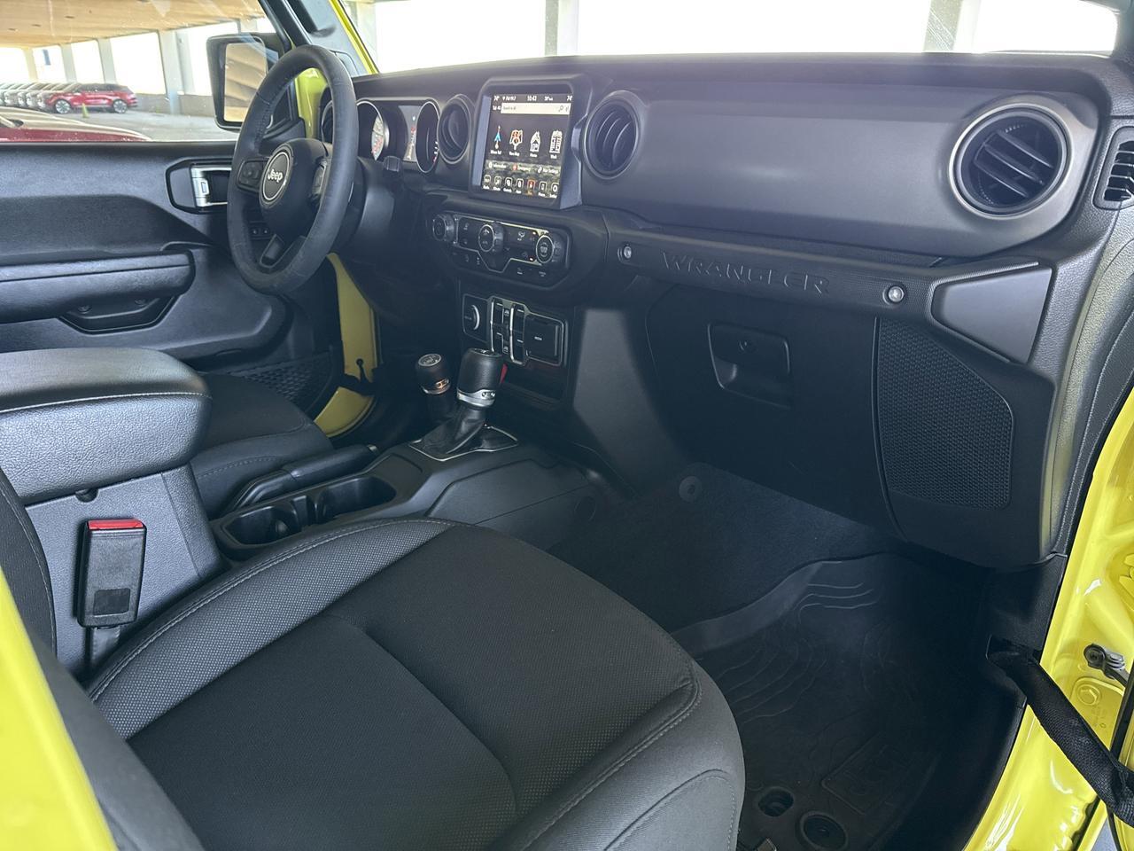 2023 Jeep Wrangler High Tide San Antonio TX