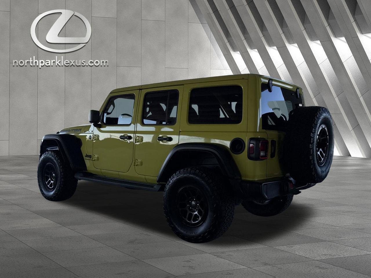 2023 Jeep Wrangler High Tide