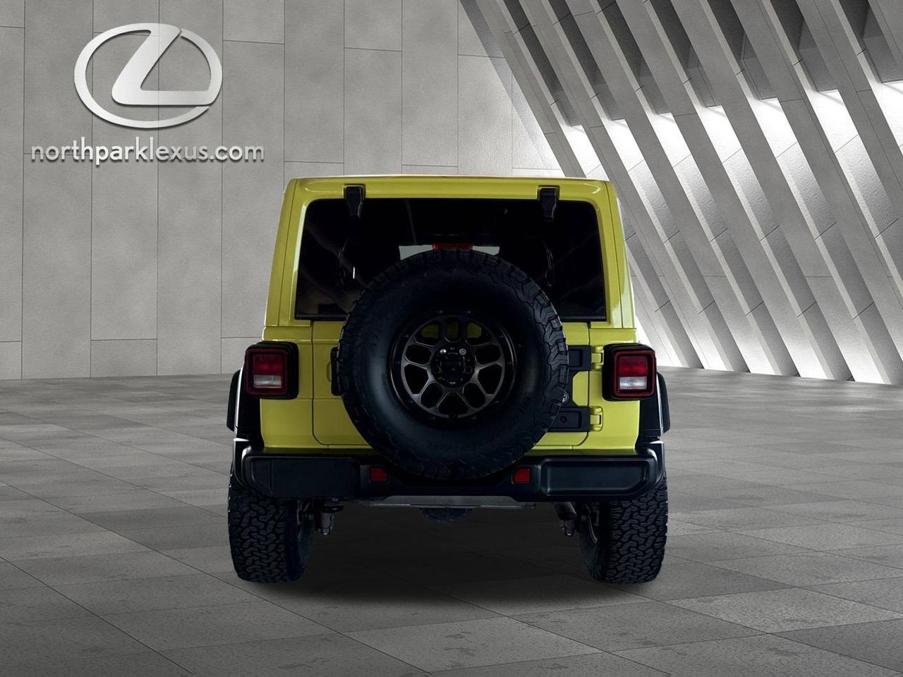 2023 Jeep Wrangler High Tide San Antonio TX