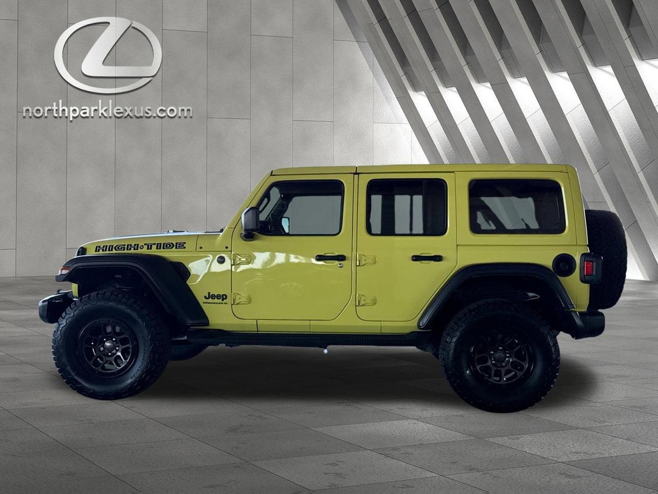 2023 Jeep Wrangler