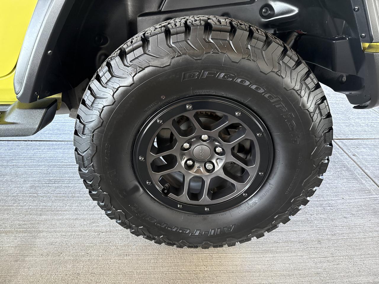 2023 Jeep Wrangler High Tide San Antonio TX