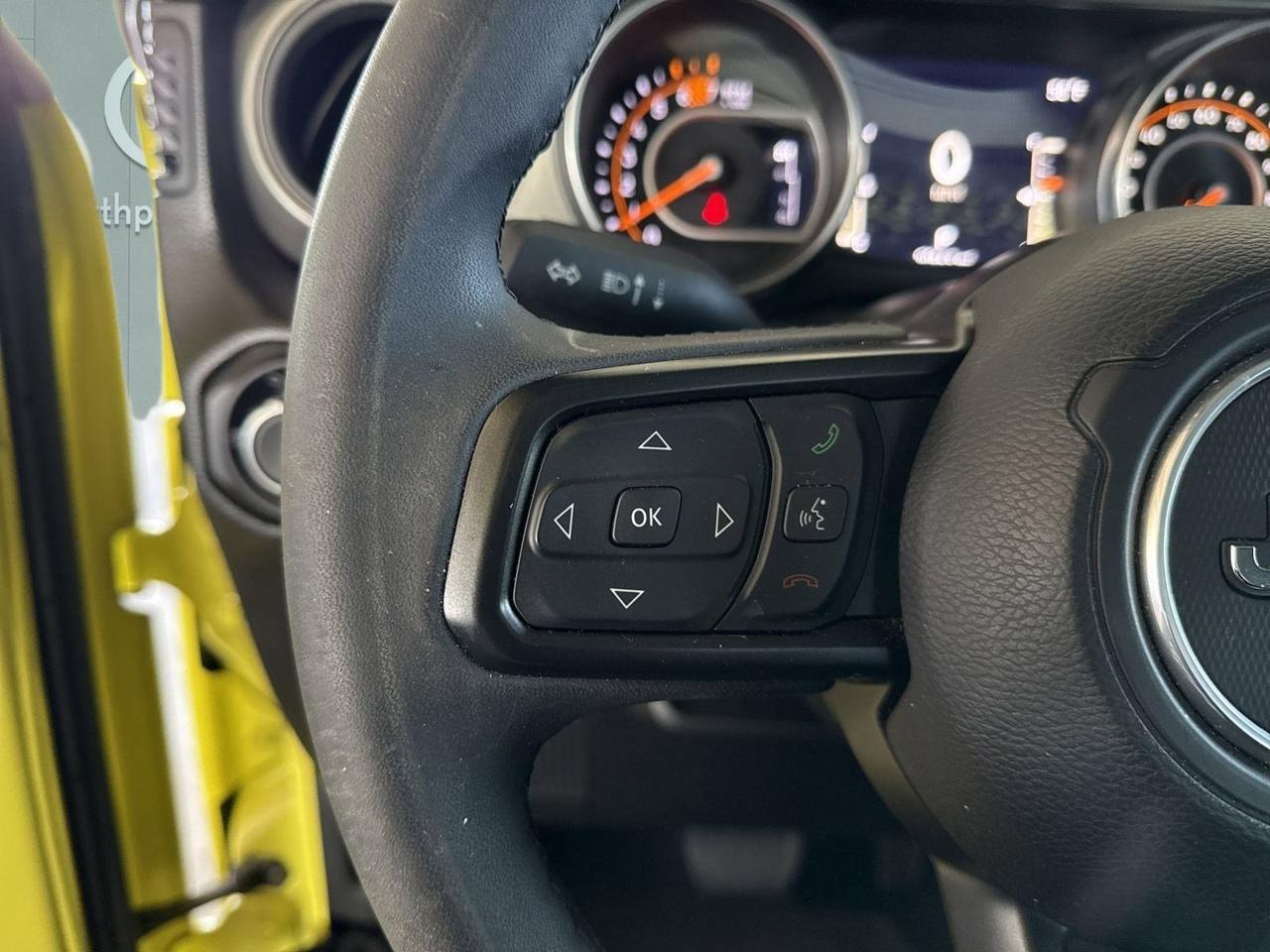 2023 Jeep Wrangler High Tide San Antonio TX