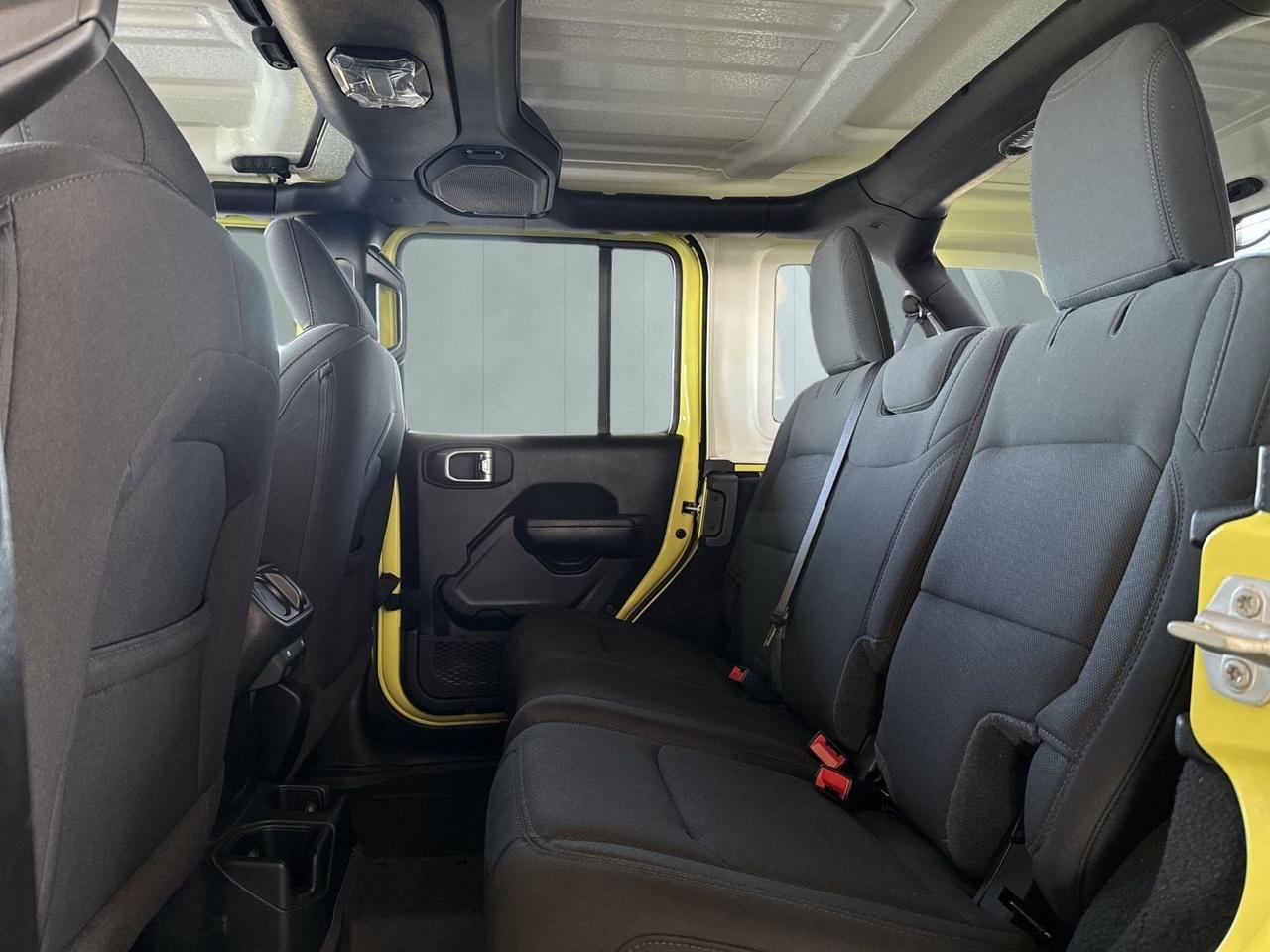 2023 Jeep Wrangler High Tide San Antonio TX