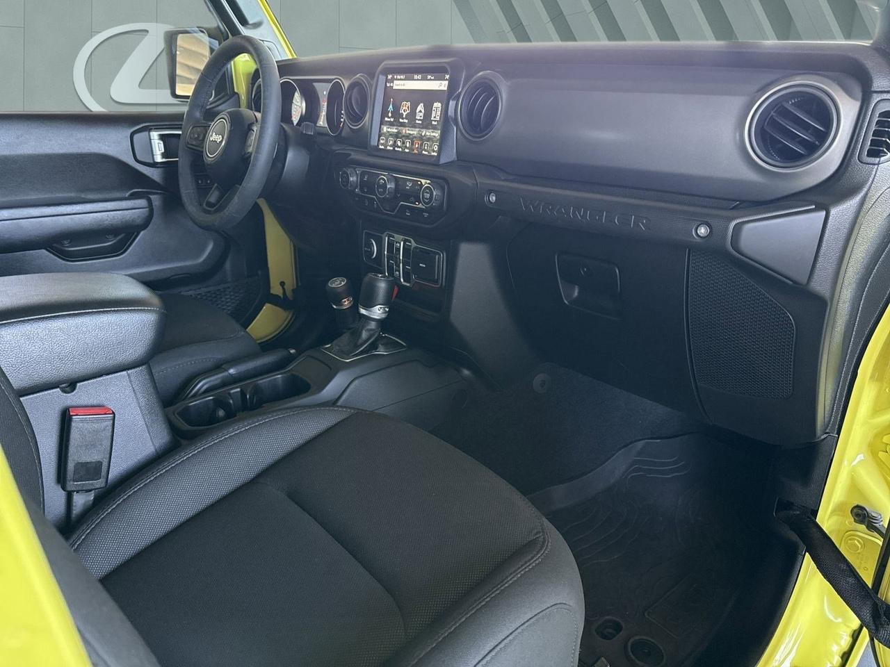 2023 Jeep Wrangler High Tide San Antonio TX