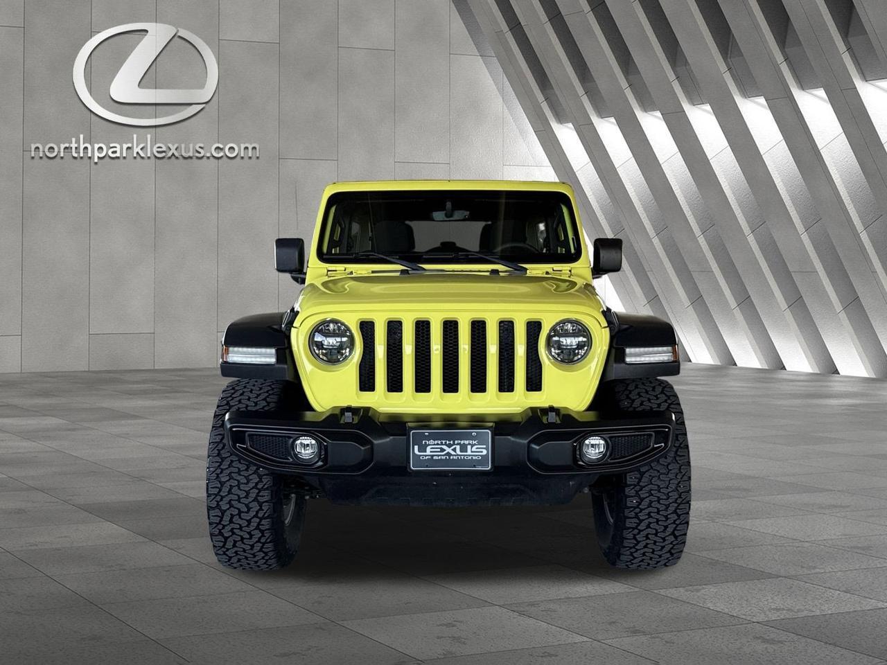 2023 Jeep Wrangler High Tide San Antonio TX