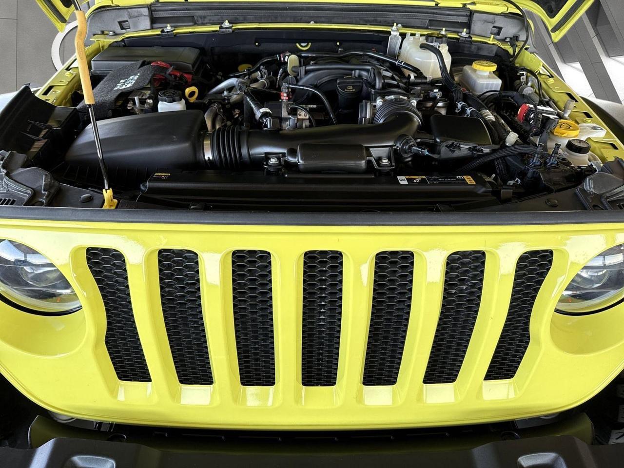 2023 Jeep Wrangler High Tide San Antonio TX