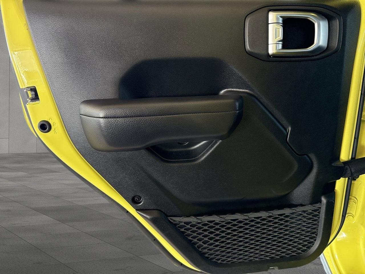 2023 Jeep Wrangler High Tide San Antonio TX