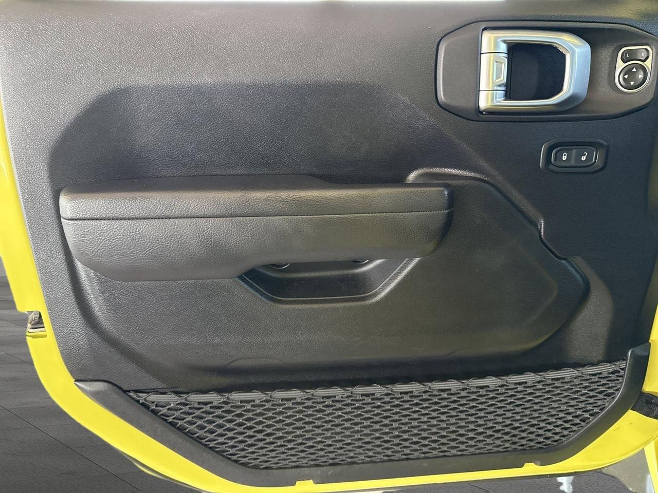 2023 Jeep Wrangler High Tide San Antonio TX