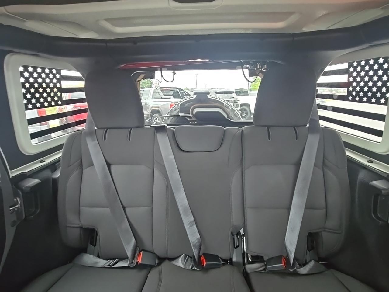 2023 Jeep Wrangler High Tide Fredericksburg VA