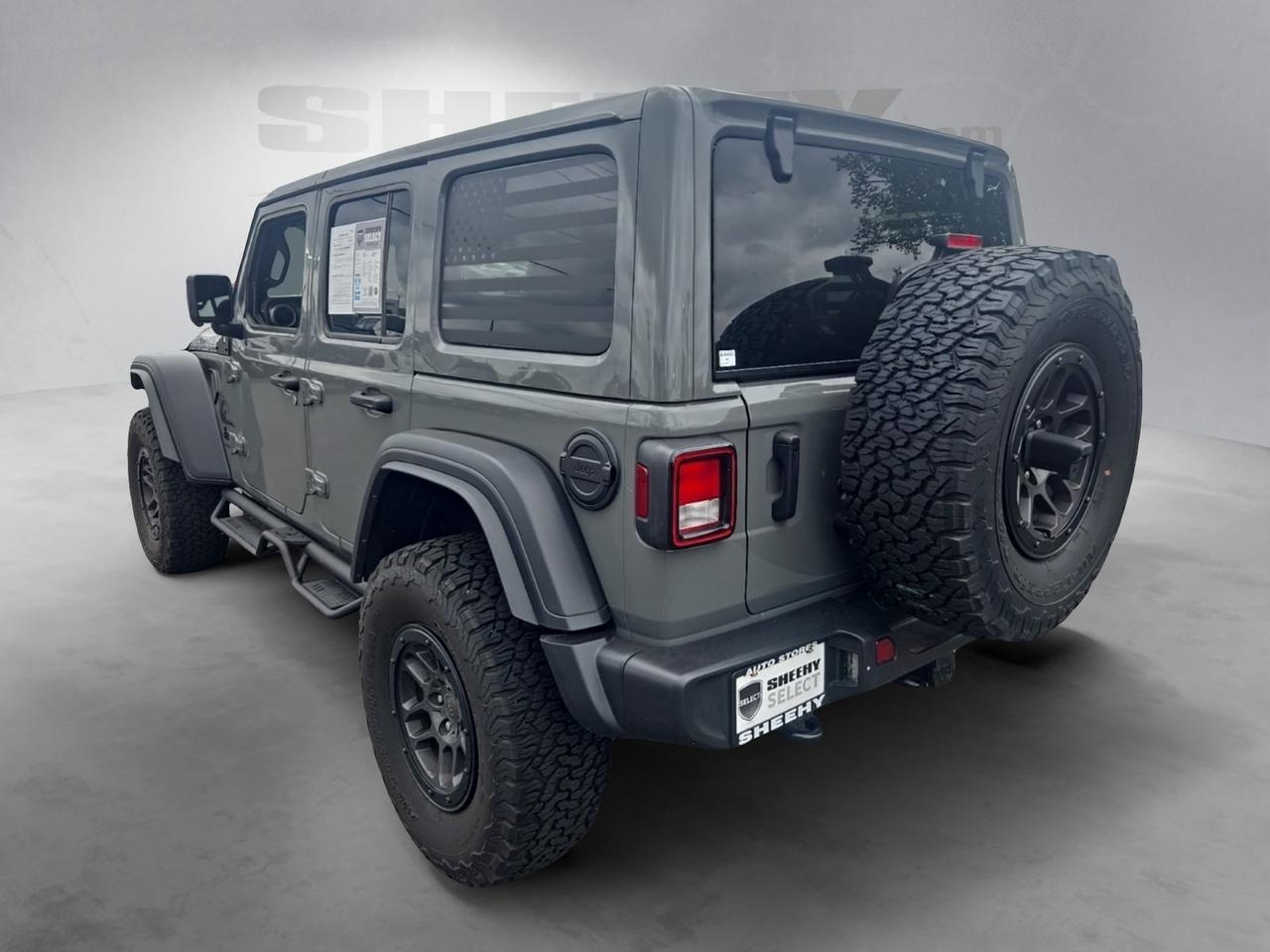 2023 Jeep Wrangler High Tide Fredericksburg VA