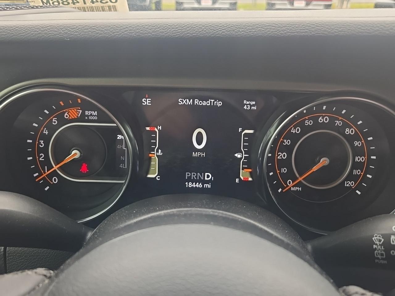 2023 Jeep Wrangler High Tide Fredericksburg VA