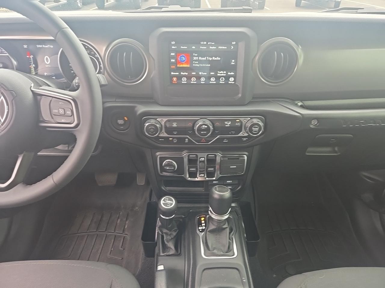 2023 Jeep Wrangler High Tide Fredericksburg VA