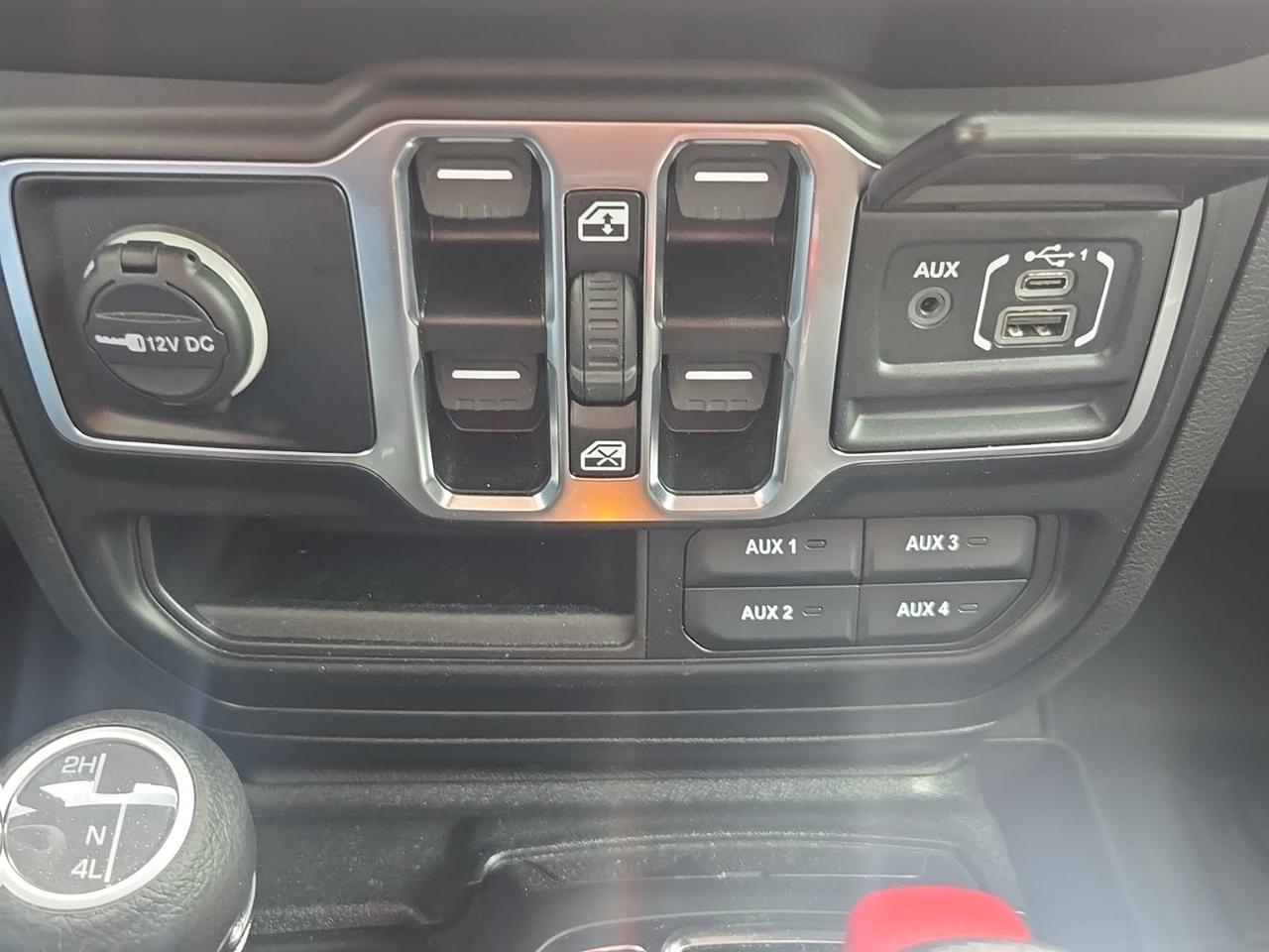 2023 Jeep Wrangler High Tide Fredericksburg VA