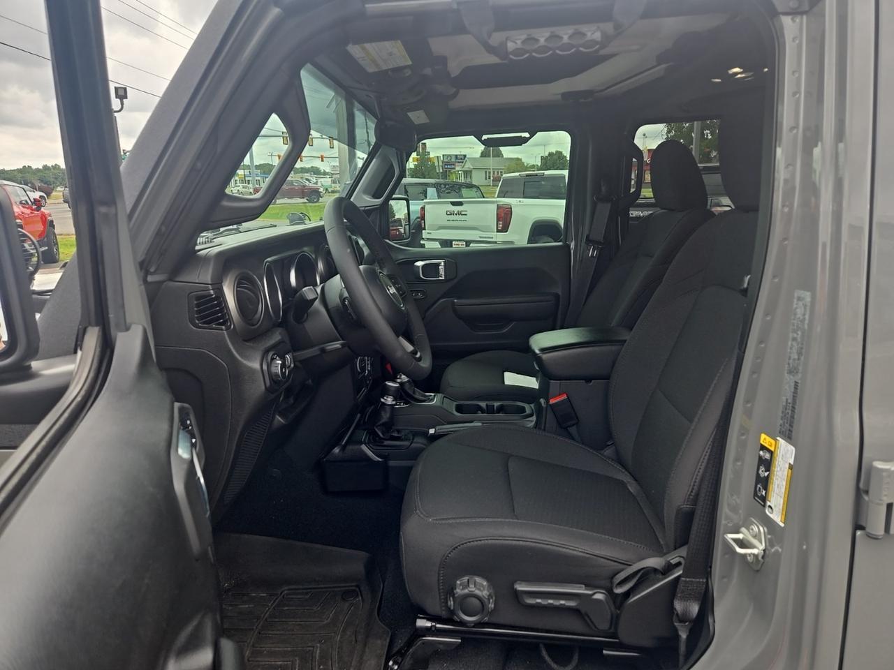 2023 Jeep Wrangler High Tide Fredericksburg VA