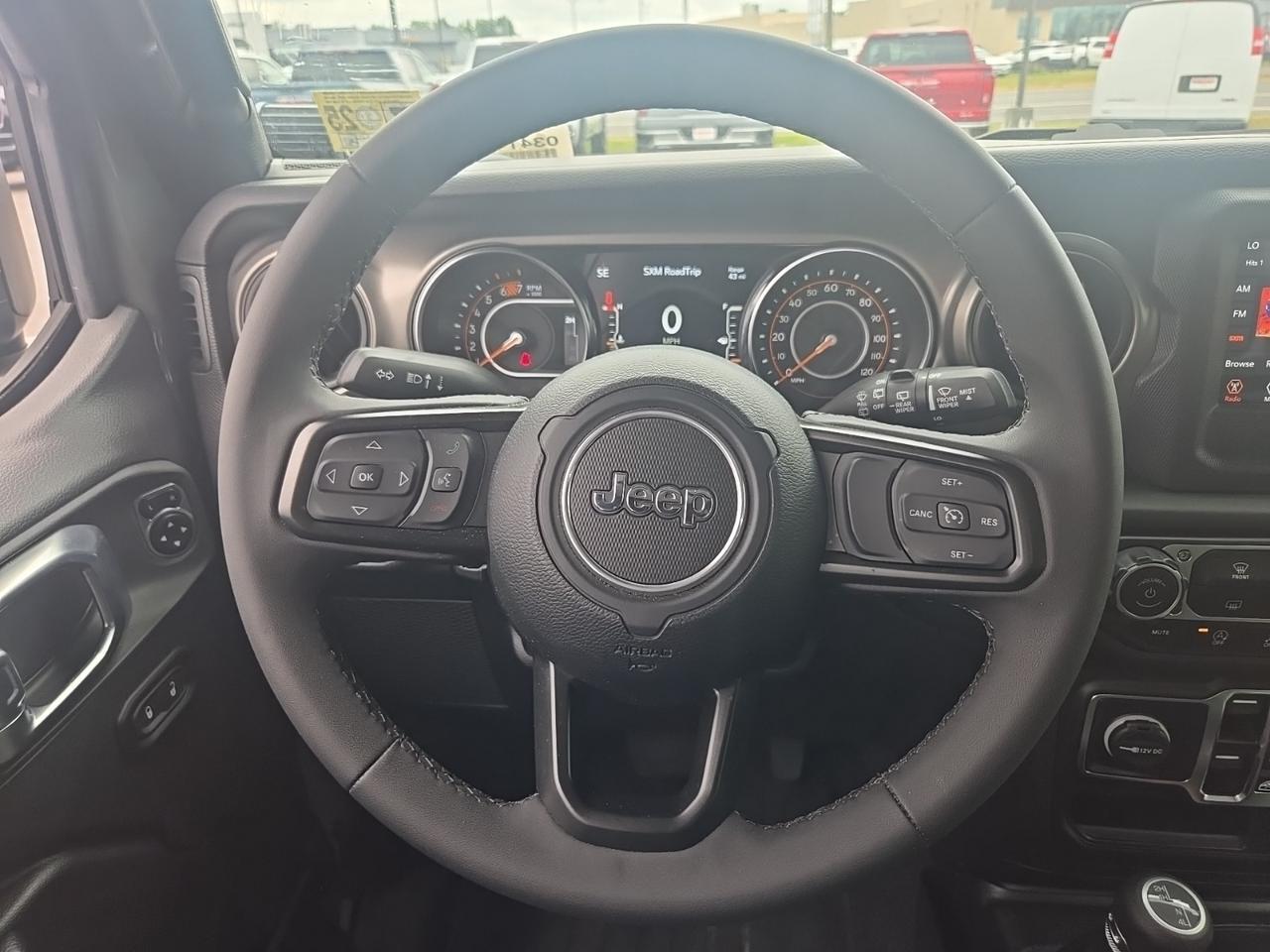 2023 Jeep Wrangler High Tide Fredericksburg VA