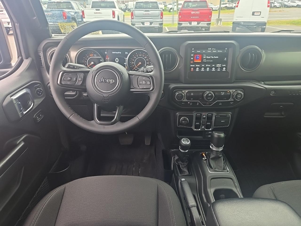 2023 Jeep Wrangler High Tide Fredericksburg VA