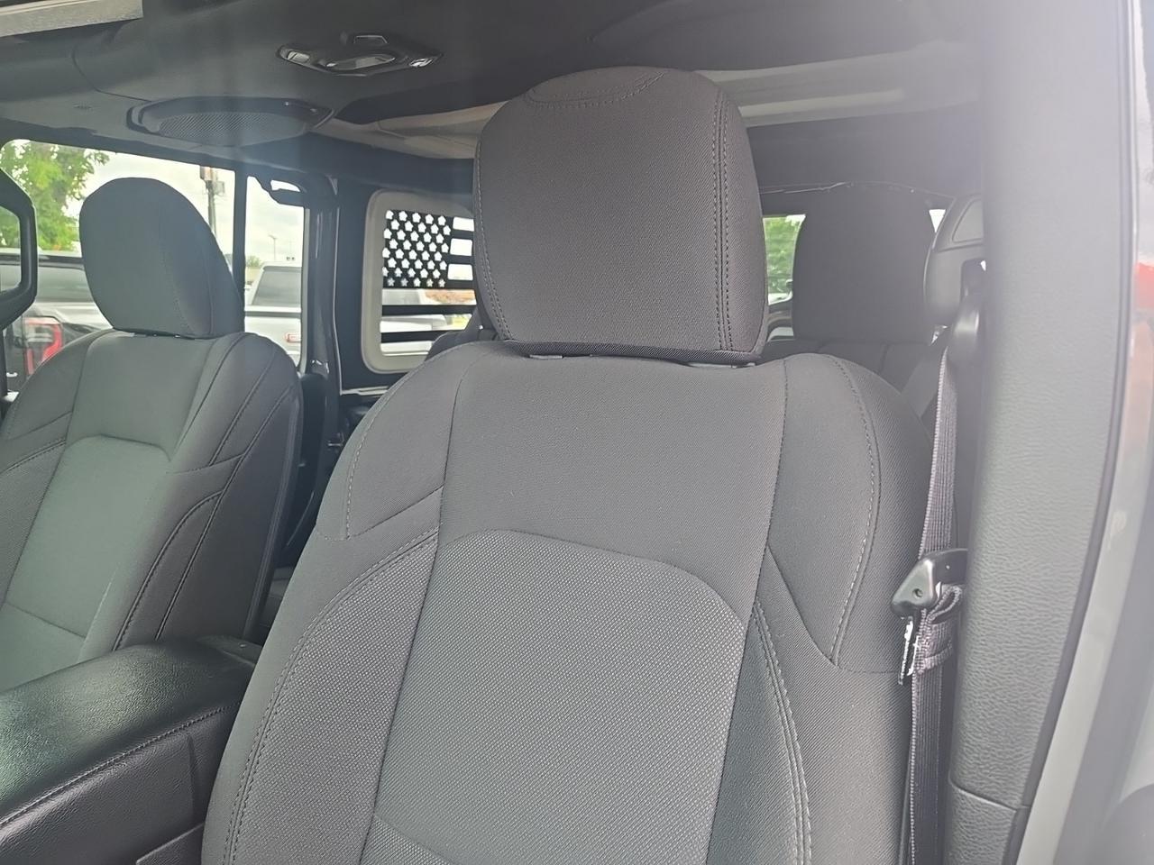 2023 Jeep Wrangler High Tide Fredericksburg VA
