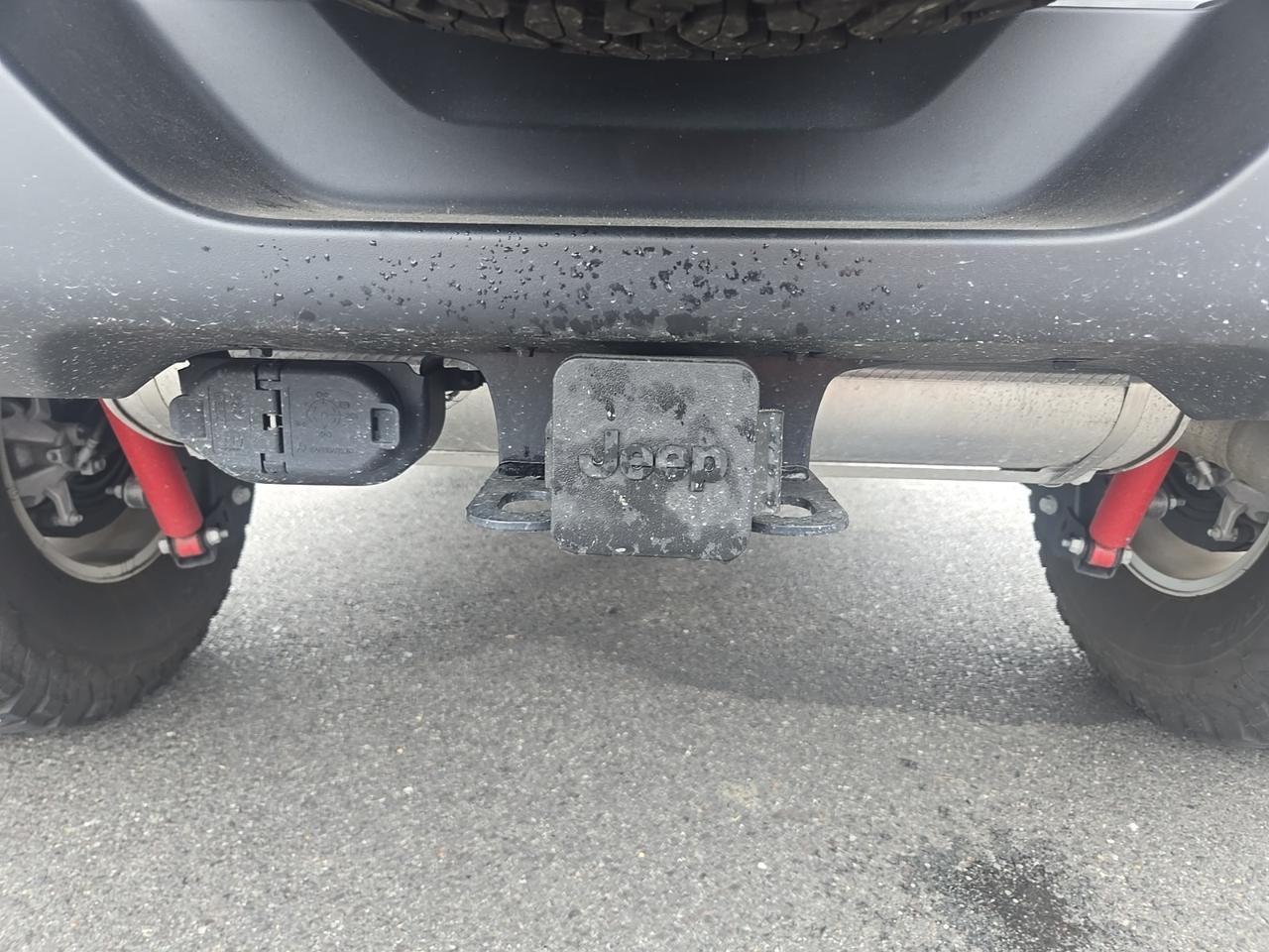 2023 Jeep Wrangler High Tide Fredericksburg VA