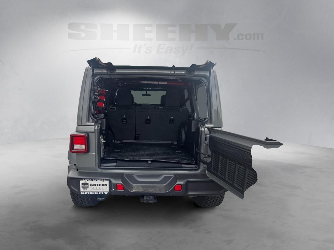 2023 Jeep Wrangler High Tide Fredericksburg VA