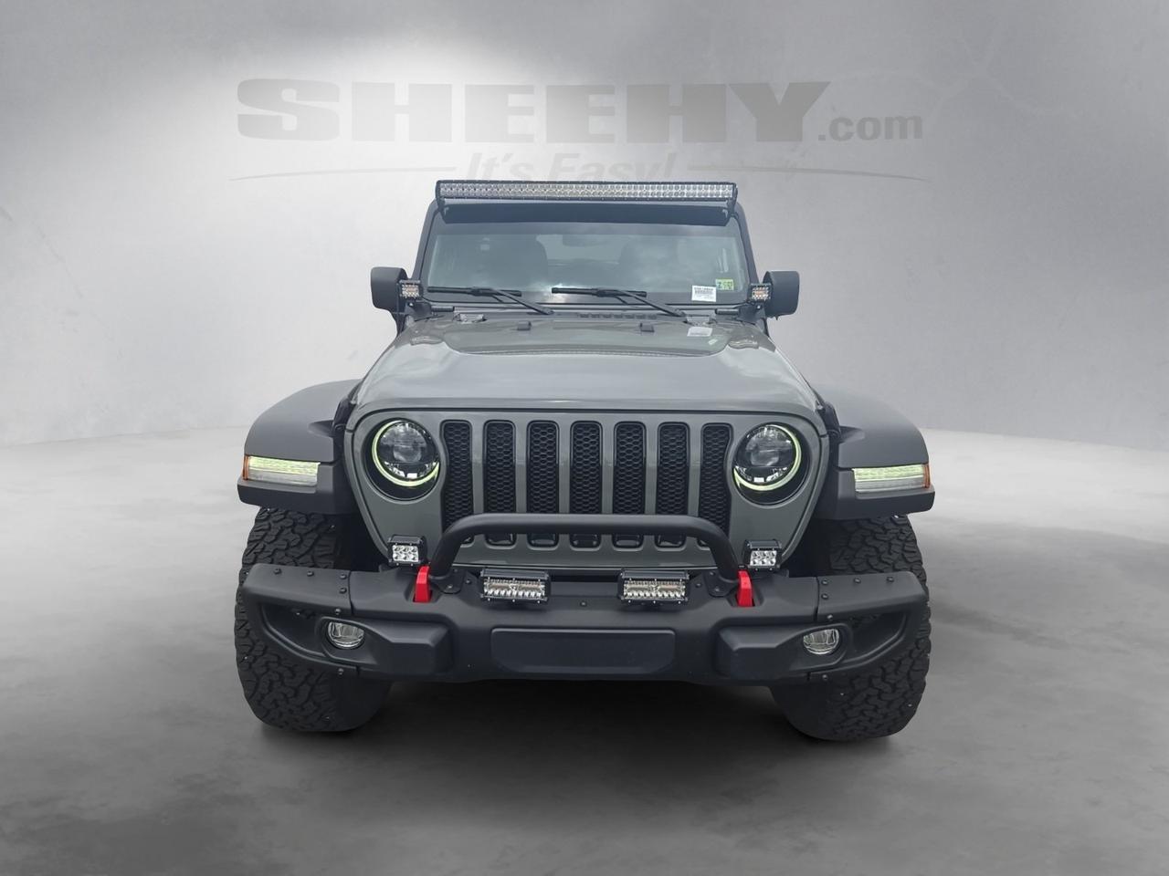 2023 Jeep Wrangler High Tide Fredericksburg VA