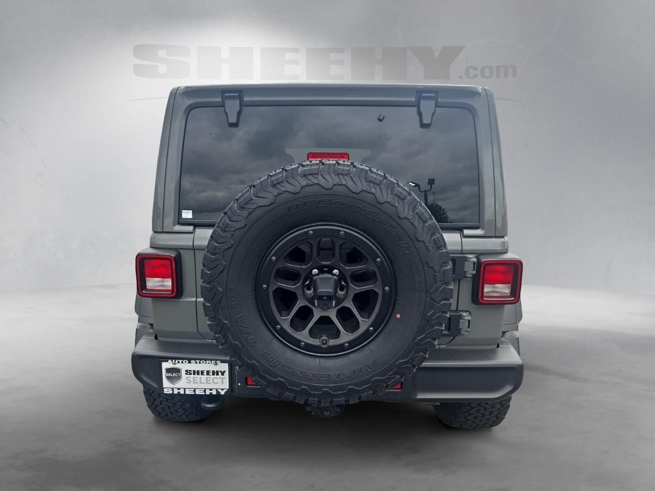 2023 Jeep Wrangler High Tide Fredericksburg VA