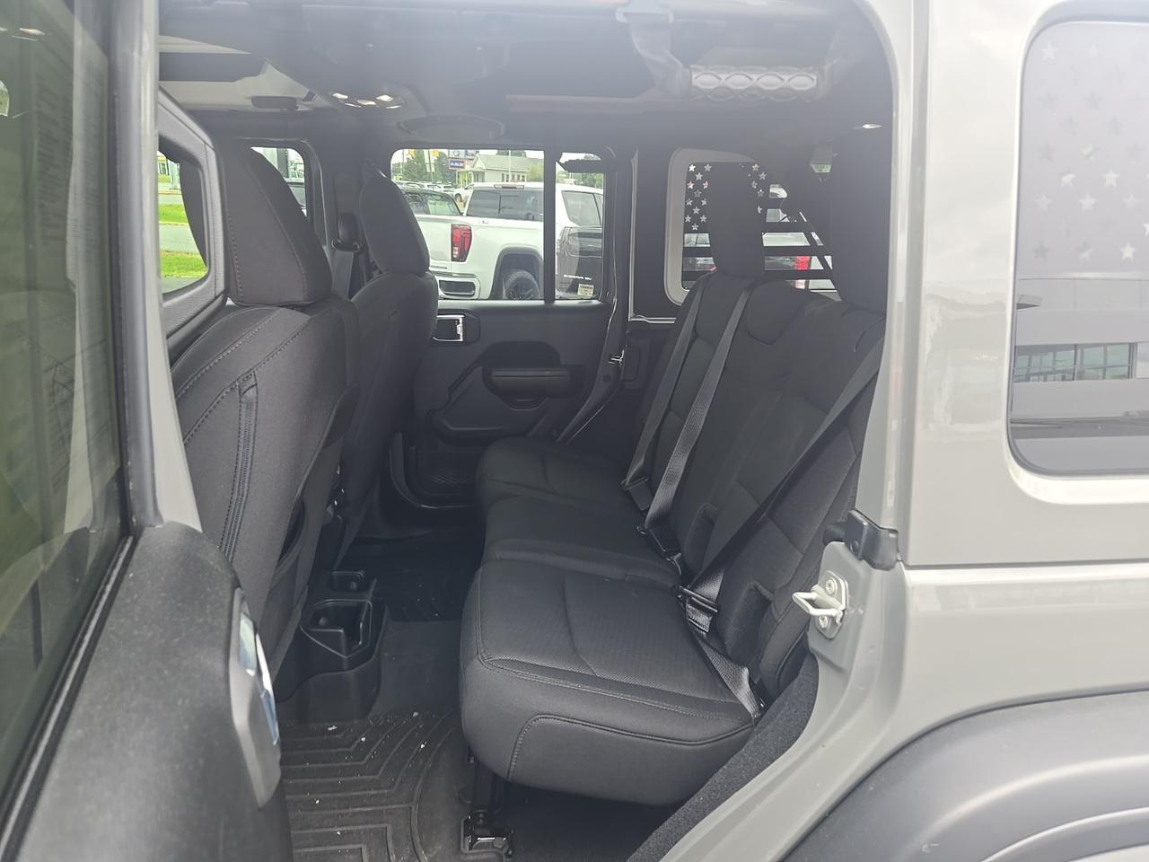 2023 Jeep Wrangler High Tide Fredericksburg VA