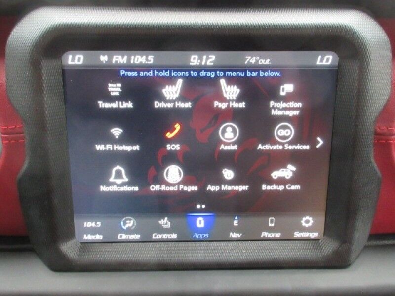2023 Jeep Wrangler Rubicon 20th Anniversary 4 Door 4x4 Saint George SC