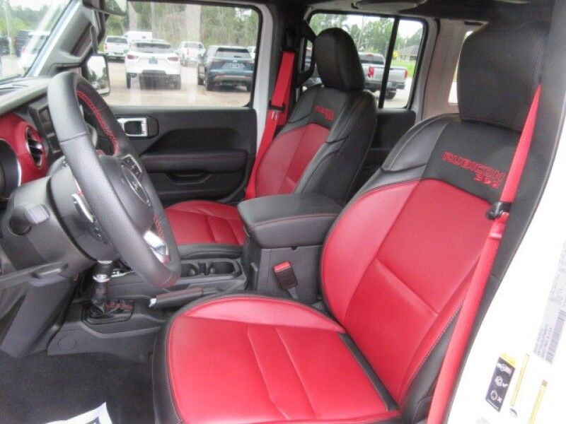 2023 Jeep Wrangler Rubicon 20th Anniversary 4 Door 4x4 Saint George SC