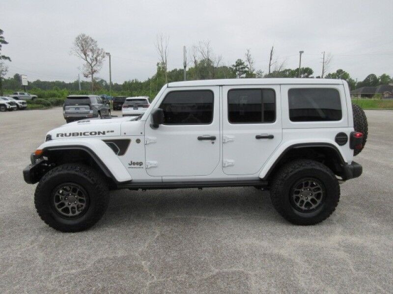 2023 Jeep Wrangler Rubicon 20th Anniversary 4 Door 4x4 Saint George SC