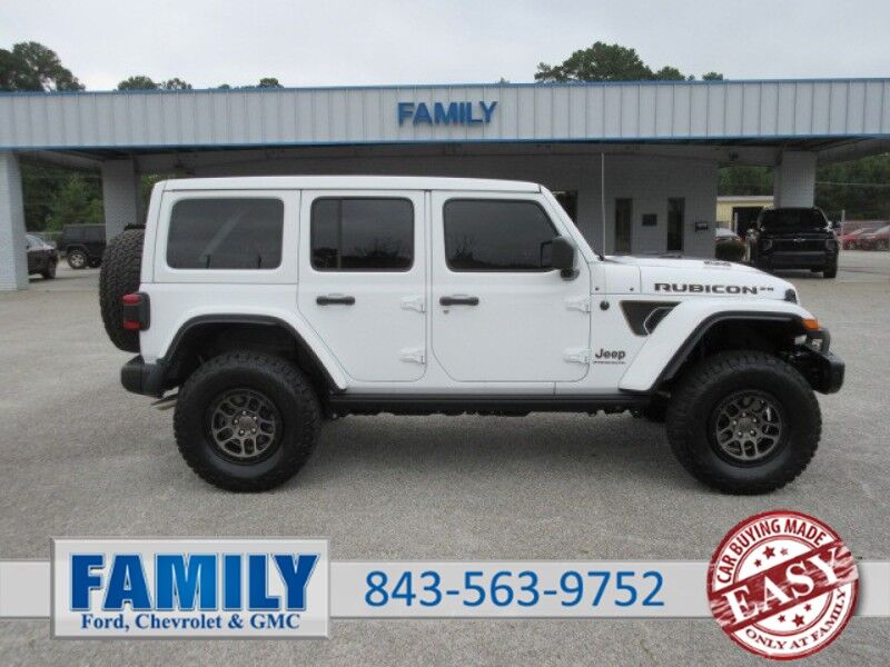 2023 Jeep Wrangler Rubicon 20th Anniversary 4 Door 4x4 Saint George SC