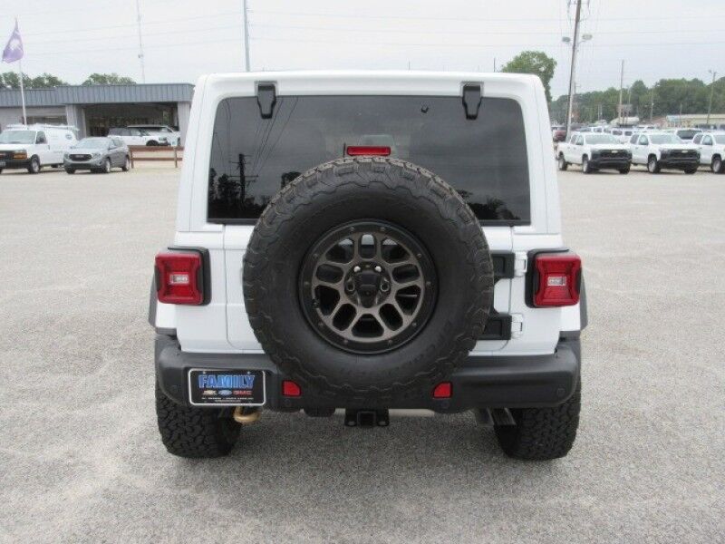 2023 Jeep Wrangler Rubicon 20th Anniversary 4 Door 4x4 Saint George SC