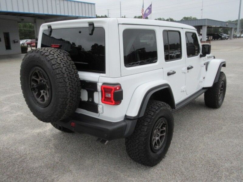 2023 Jeep Wrangler Rubicon 20th Anniversary 4 Door 4x4 Saint George SC