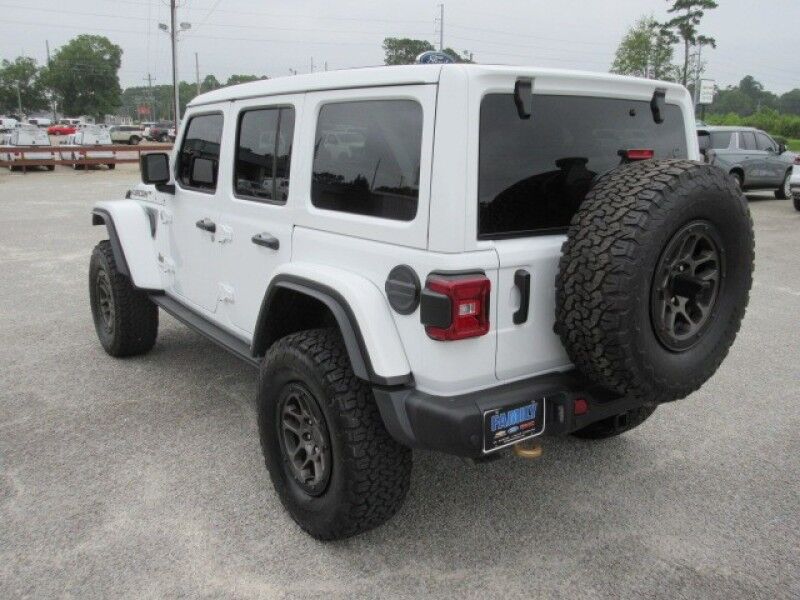2023 Jeep Wrangler Rubicon 20th Anniversary 4 Door 4x4 Saint George SC