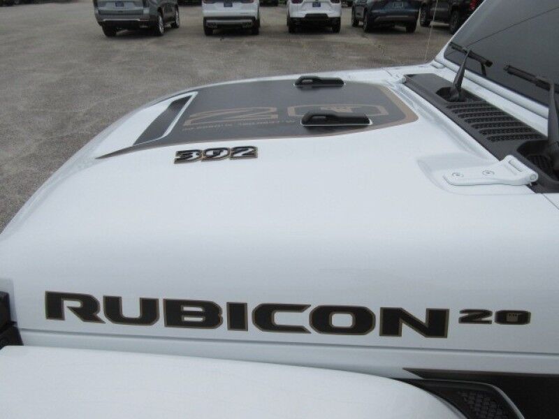 2023 Jeep Wrangler Rubicon 20th Anniversary 4 Door 4x4 Saint George SC