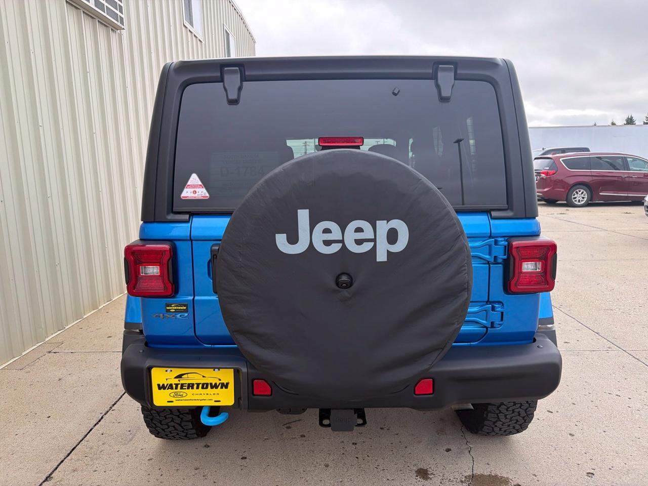 2023 Jeep Wrangler Rubicon 20th Anniversary Edition 4xe Watertown SD