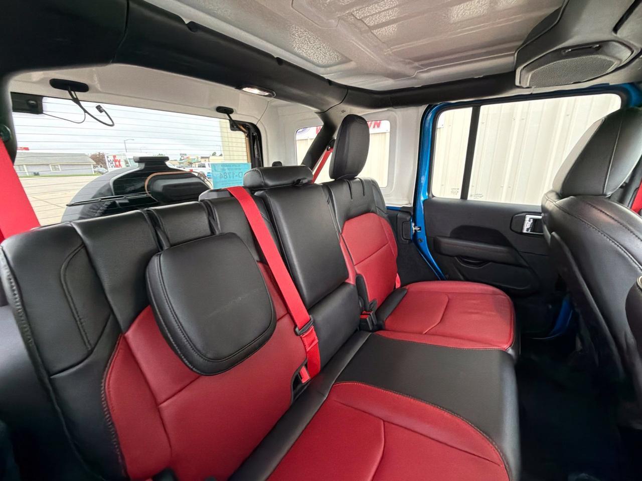 2023 Jeep Wrangler Rubicon 20th Anniversary Edition 4xe Watertown SD