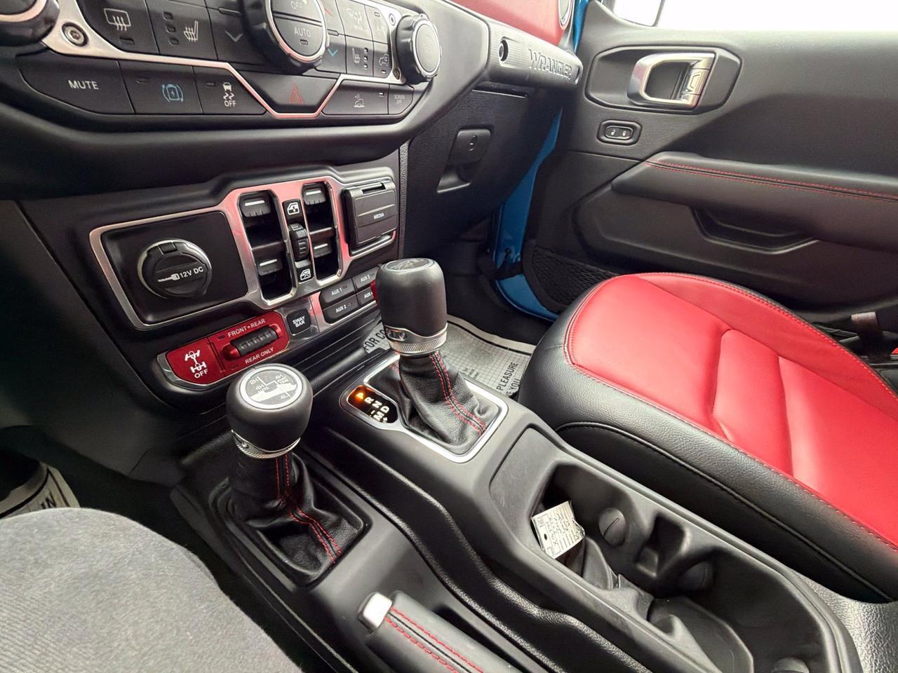 2023 Jeep Wrangler Rubicon 20th Anniversary Edition 4xe Watertown SD