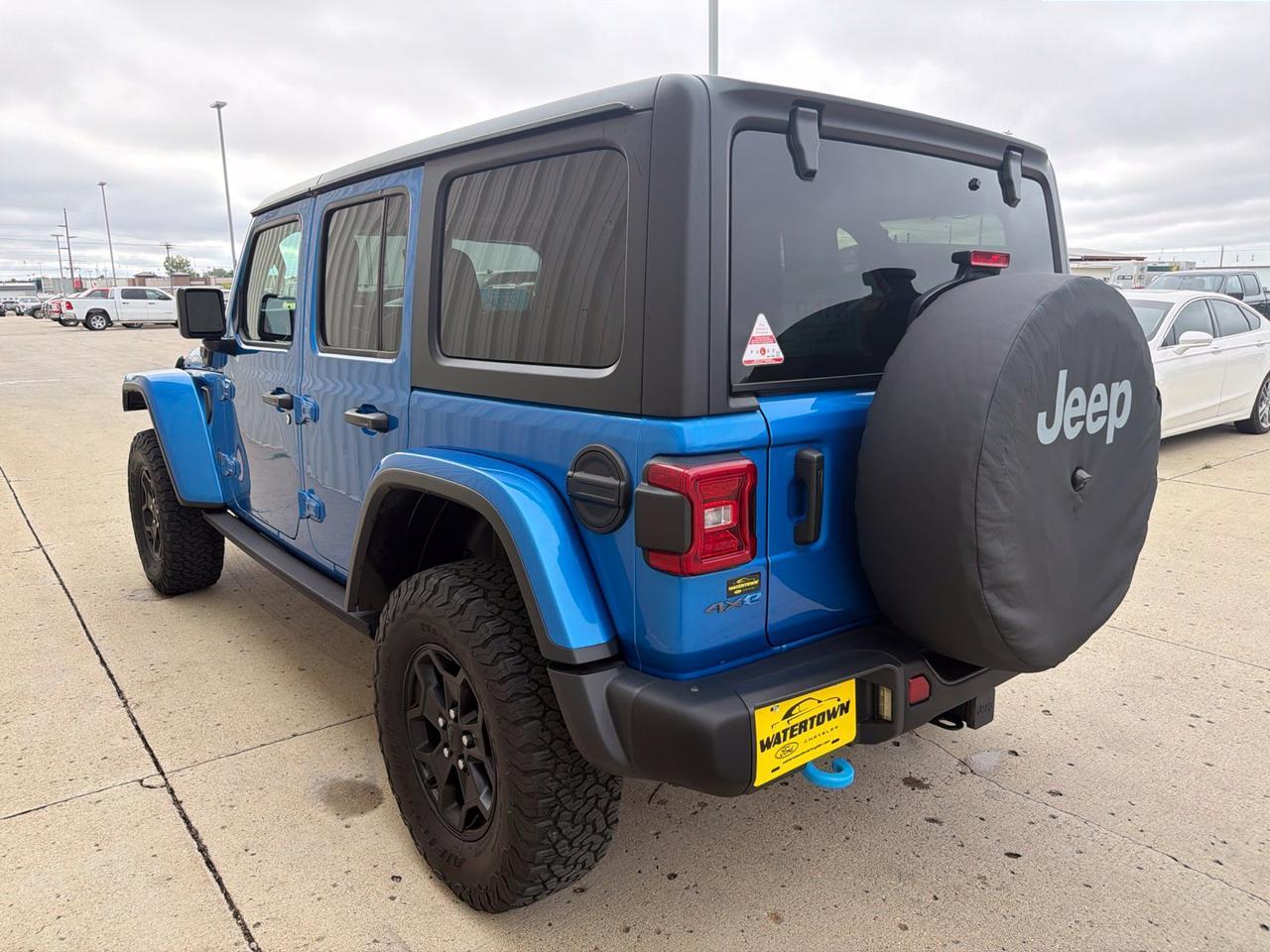 2023 Jeep Wrangler Rubicon 20th Anniversary Edition 4xe Watertown SD