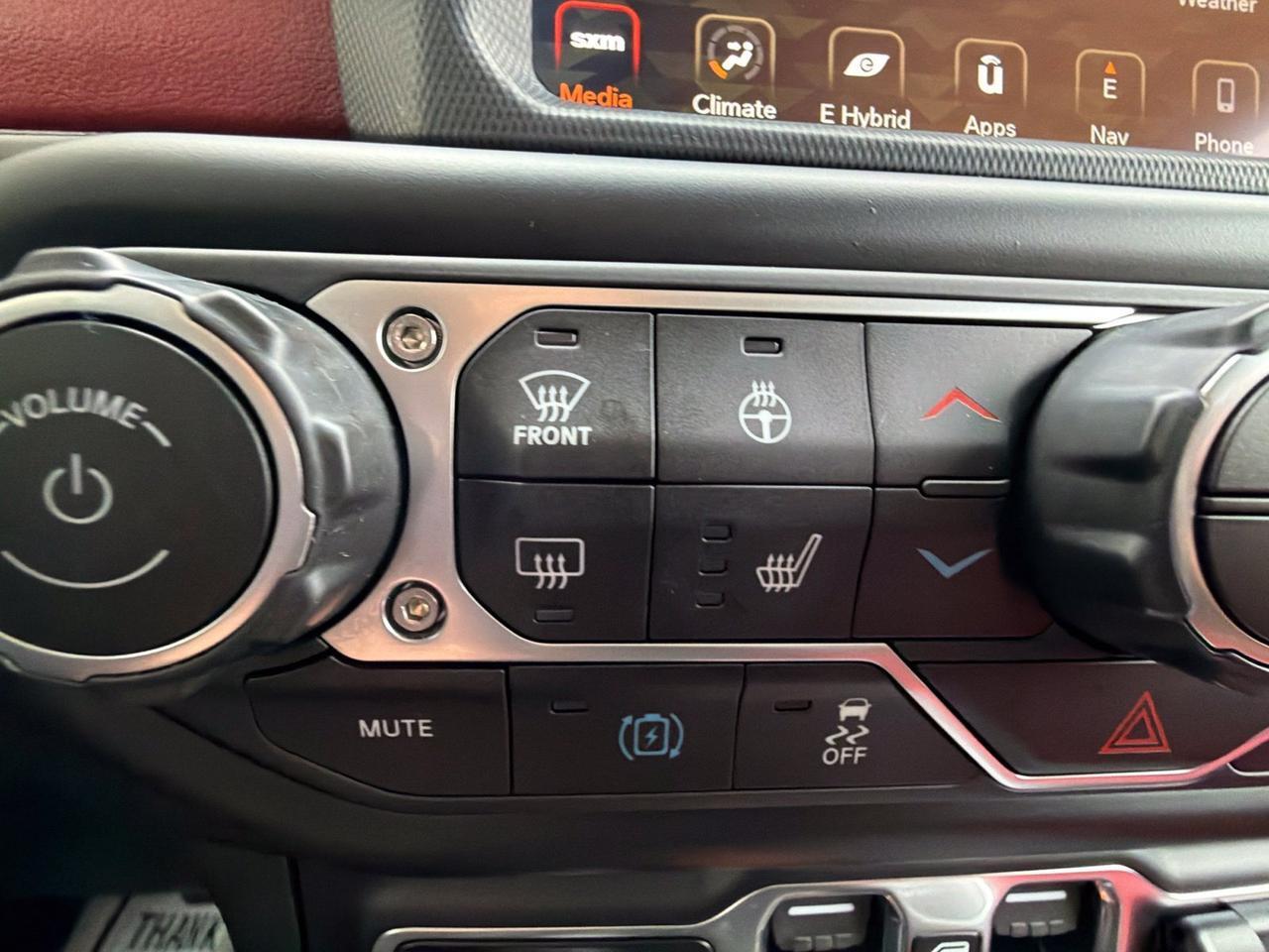 2023 Jeep Wrangler Rubicon 20th Anniversary Edition 4xe Watertown SD