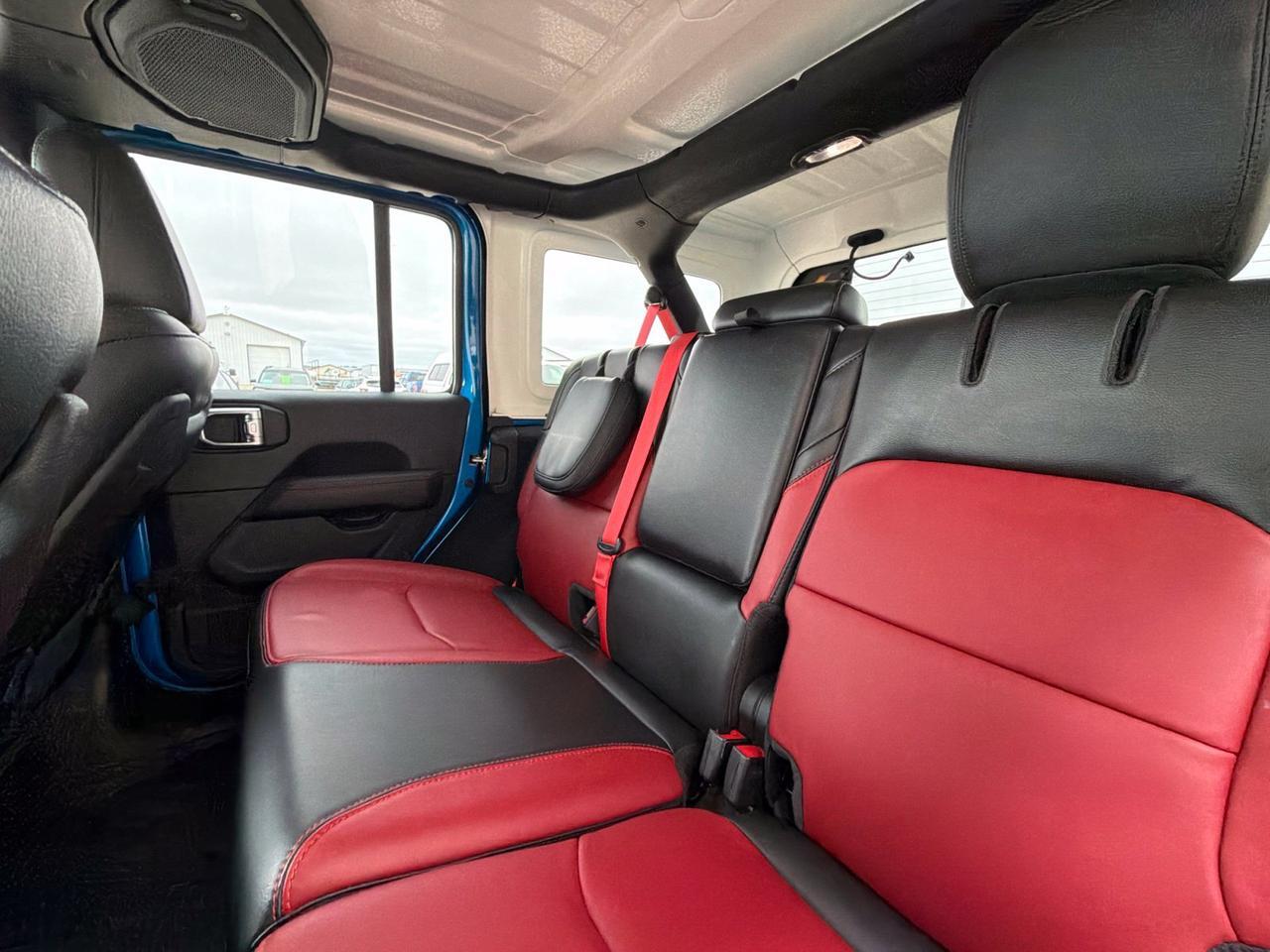 2023 Jeep Wrangler Rubicon 20th Anniversary Edition 4xe Watertown SD
