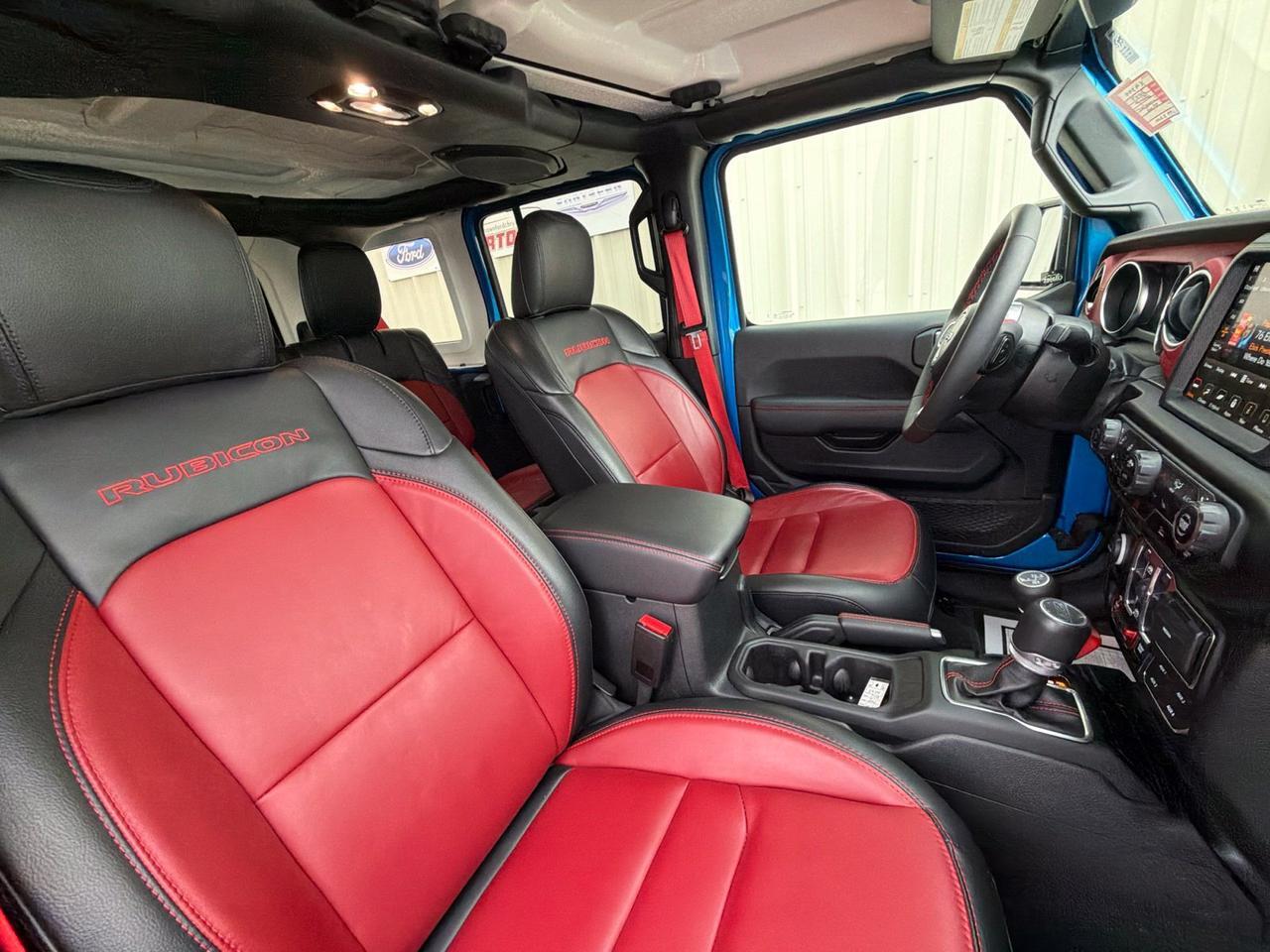 2023 Jeep Wrangler Rubicon 20th Anniversary Edition 4xe Watertown SD
