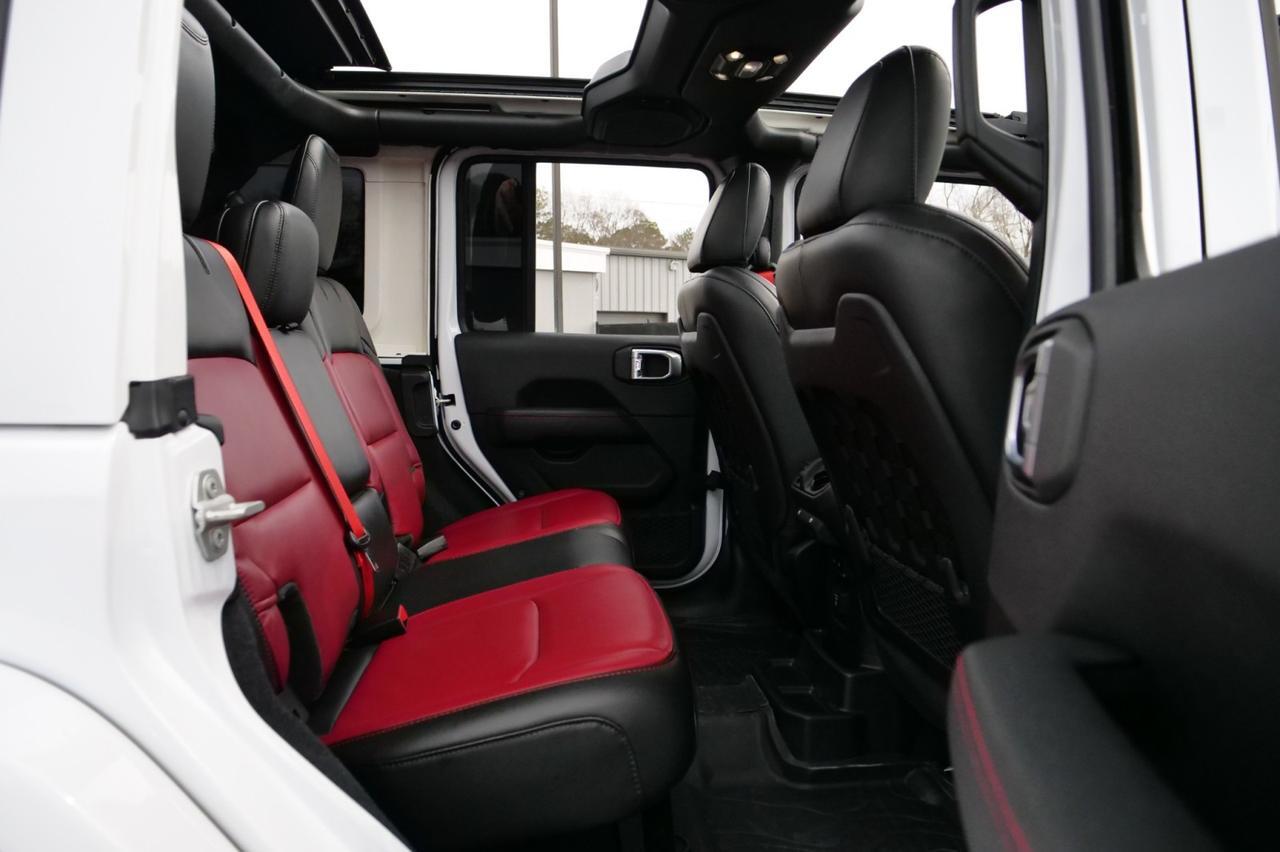 2023 Jeep Wrangler Rubicon 392 20th Anniversary / Sky One Roof / 6.4L V8! Lincolnton NC