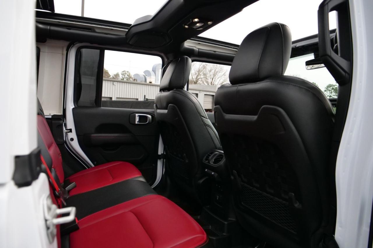 2023 Jeep Wrangler Rubicon 392 20th Anniversary / Sky One Roof / 6.4L V8! Lincolnton NC