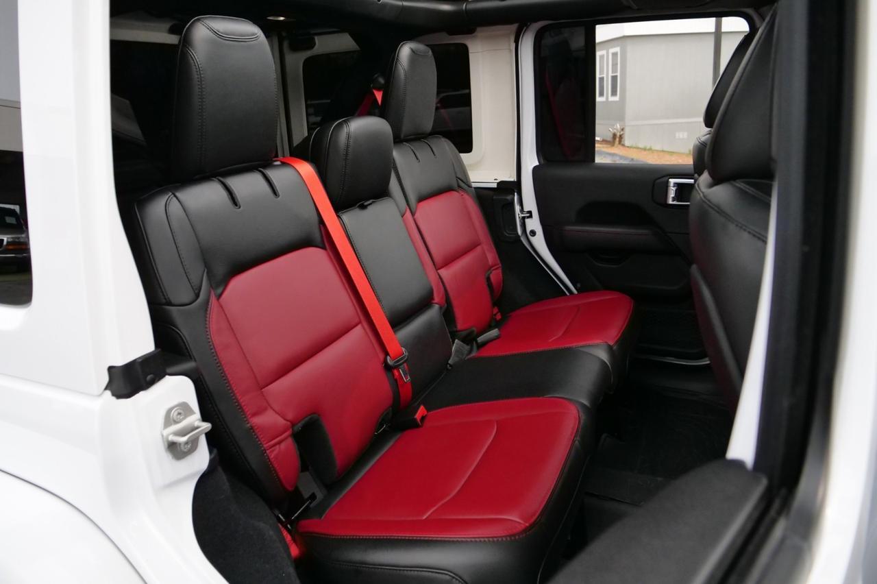 2023 Jeep Wrangler Rubicon 392 20th Anniversary / Sky One Roof / 6.4L V8! Lincolnton NC