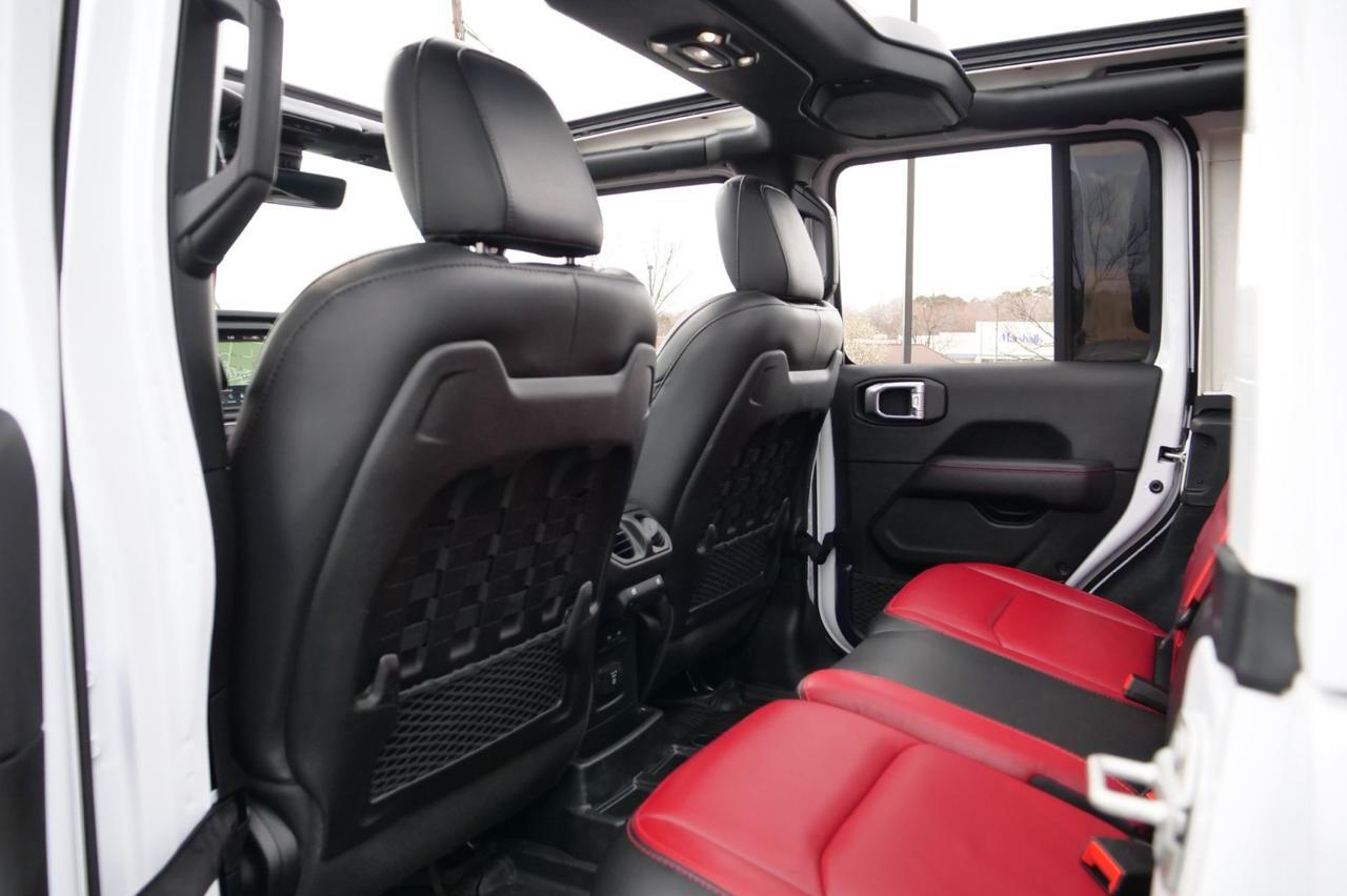 2023 Jeep Wrangler Rubicon 392 20th Anniversary / Sky One Roof / 6.4L V8! Lincolnton NC