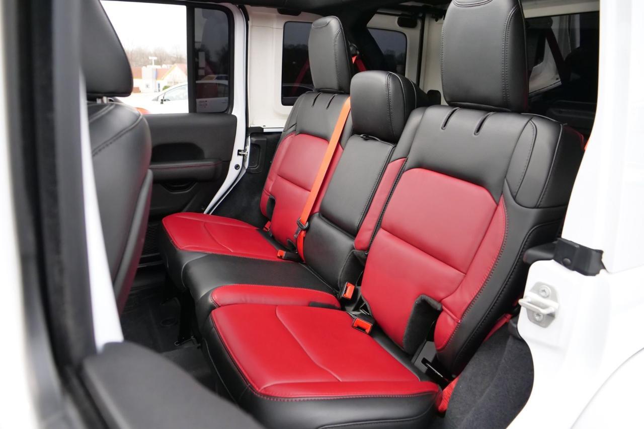 2023 Jeep Wrangler Rubicon 392 20th Anniversary / Sky One Roof / 6.4L V8! Lincolnton NC