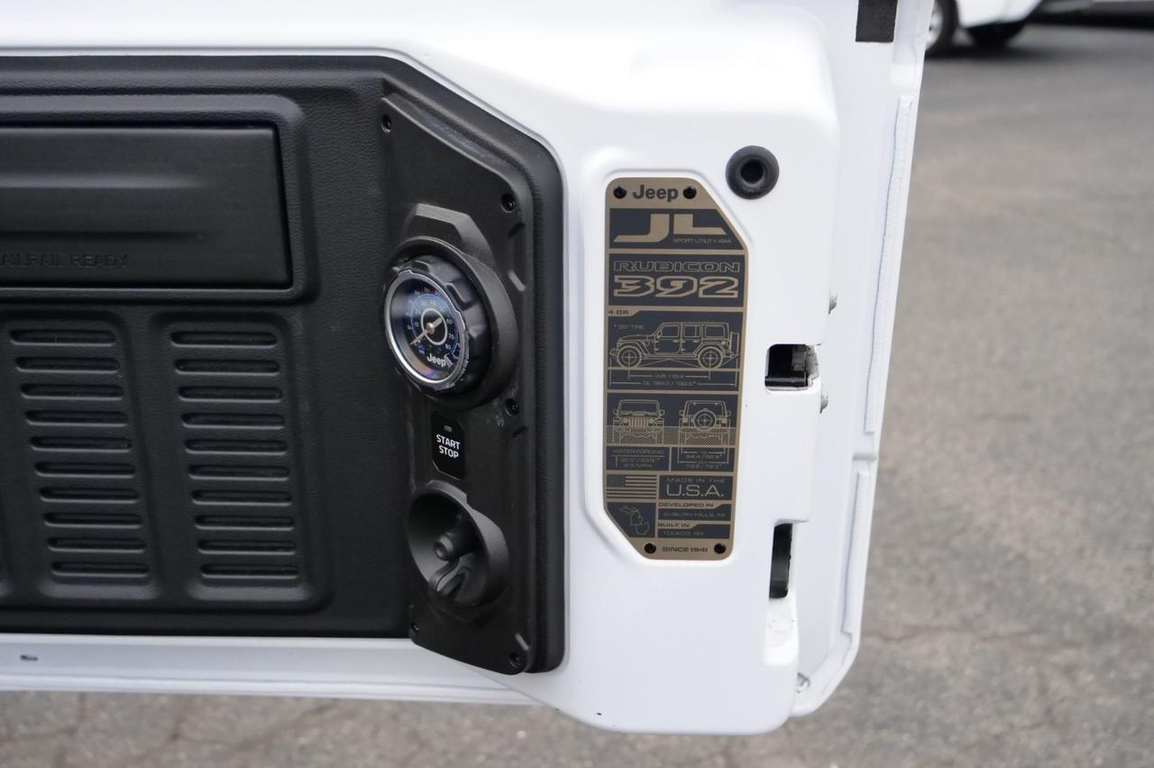 2023 Jeep Wrangler Rubicon 392 20th Anniversary / Sky One Roof / 6.4L V8! Lincolnton NC